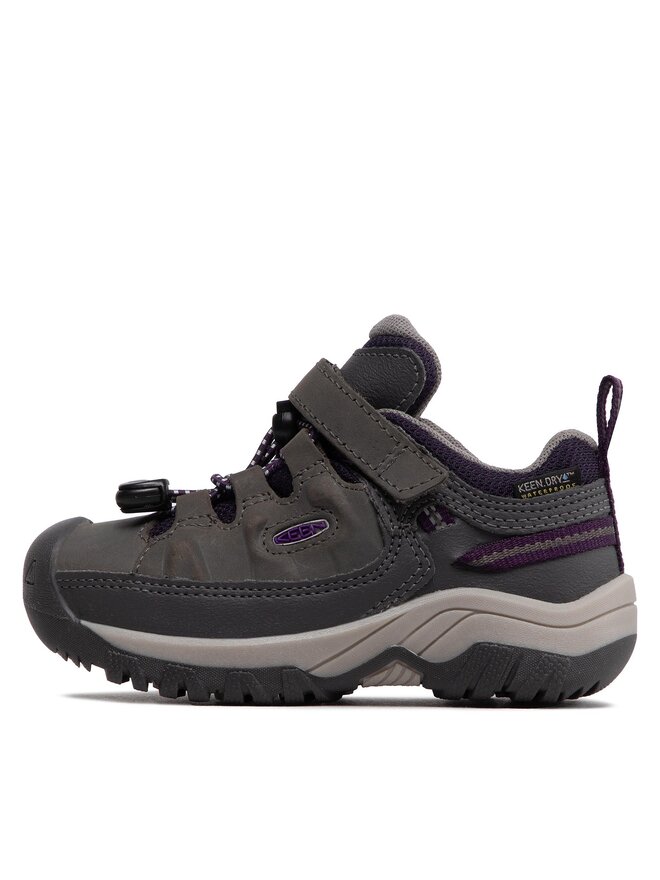 Keen Botas de trekking Keen Targhee Low Wp 1026292 Gris