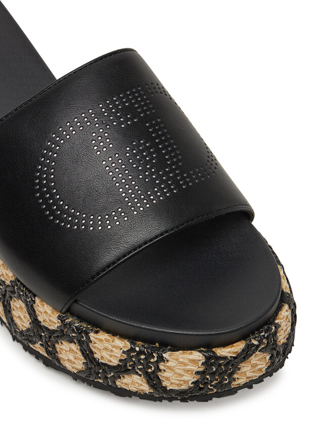 Liu Jo Chanclas Liu Jo SA5107 EX014 Negro