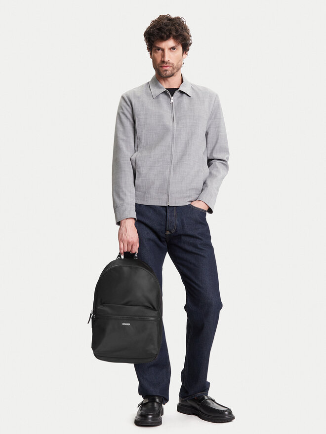 HUGO Rucksack HUGO 50541767 Schwarz