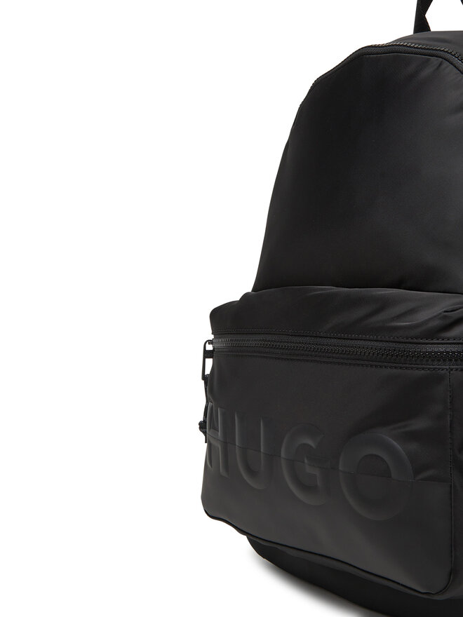 HUGO Rucksack HUGO Nosh 50547114 Schwarz