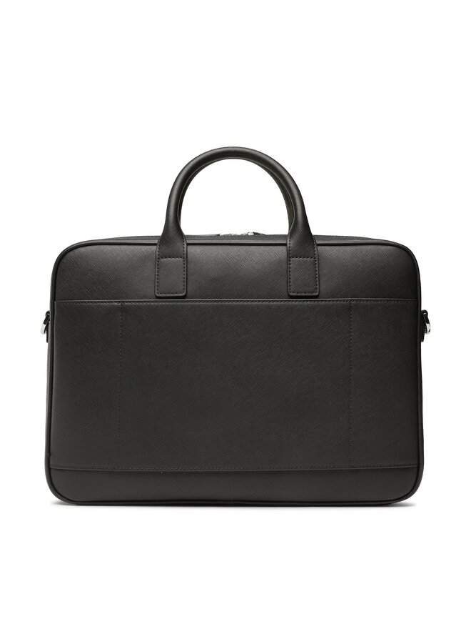 Laptoptasche Emporio Armani Y4P119 Y138E 81072 Schwarz eschuhe