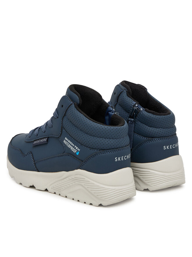 Skechers Снікерcи Skechers Uno Lite 417009L NVY Cиній