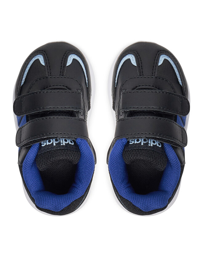 adidas Sneakersy adidas Tensaur Switch JH9247 Czarny