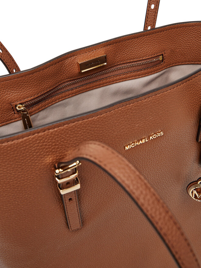 MICHAEL Michael Kors Geantă MICHAEL Michael Kors Quinn 30S5GQNT3L Maro