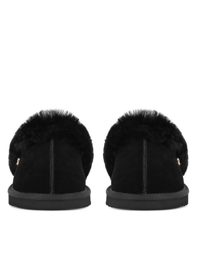 MEXX Пантофи MEXX MICH2003643W Черен