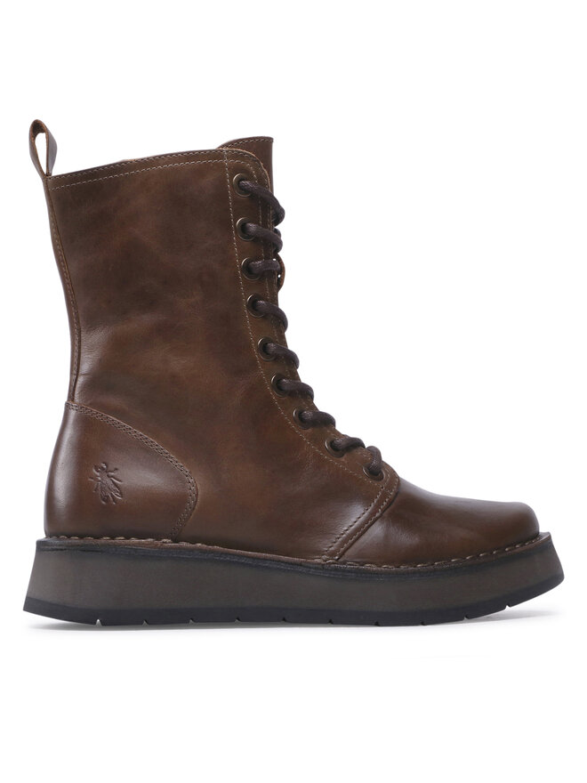 Fly London Stiefeletten Fly London Ramifly P211043002 Braun