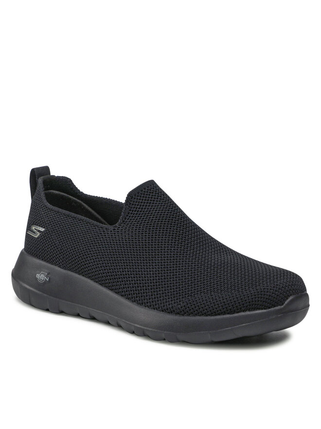 Skechers Pusbačiai Skechers Modulating 216170/BBK Juoda