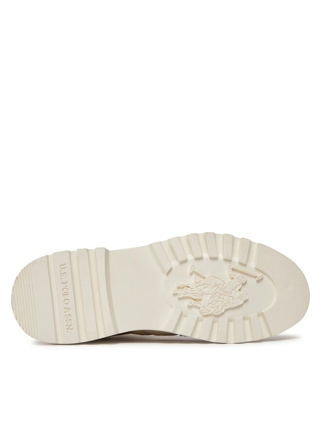 U.S. Polo Assn. Stiefeletten U.S. Polo Assn. BRUNA011 Beige
