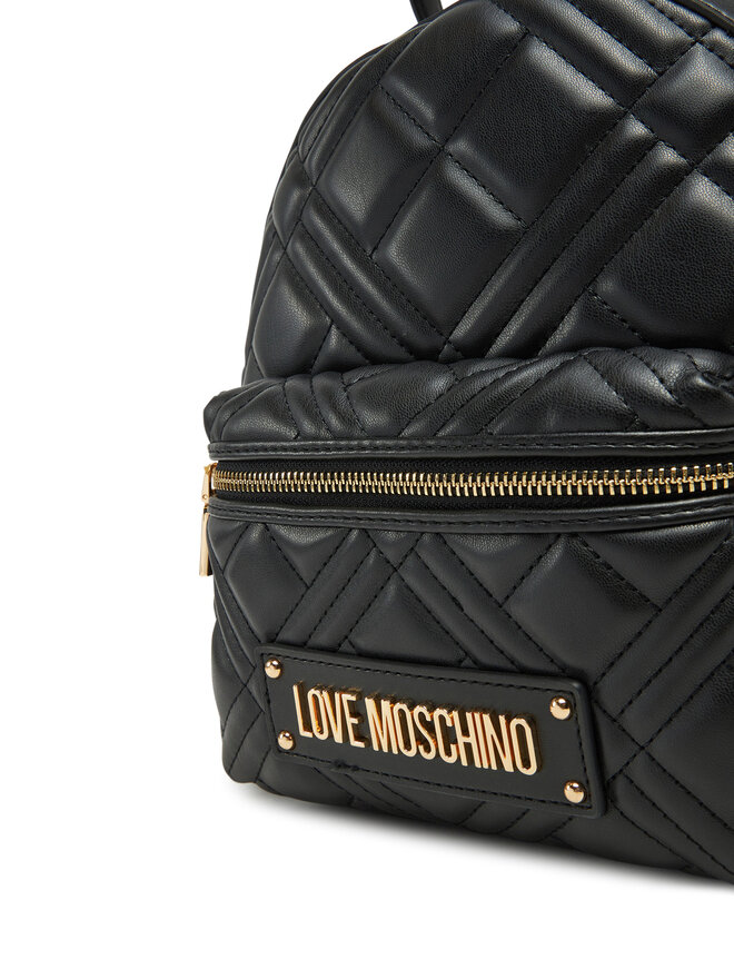 LOVE MOSCHINO Σακίδιο LOVE MOSCHINO JC4148PP1MLA0000 Μαύρο
