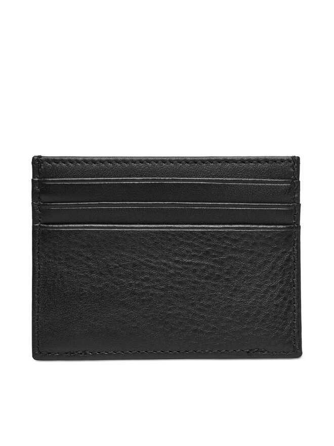 Tommy Hilfiger Kreditkartenetui Tommy Hilfiger Th Corp AM0AM14793 Schwarz