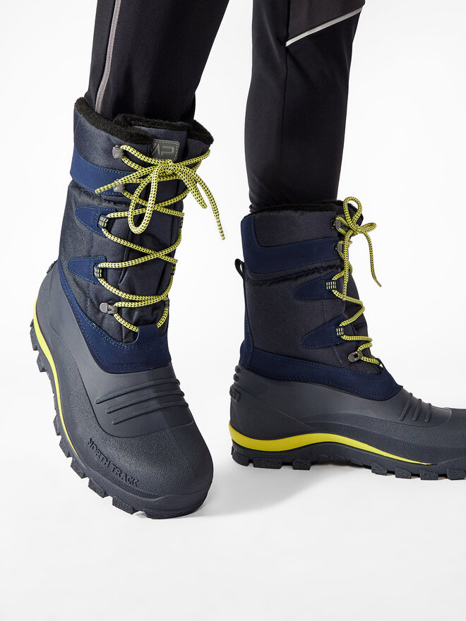 CMP Schneeschuhe CMP Nietos 3Q47867 Dunkelblau