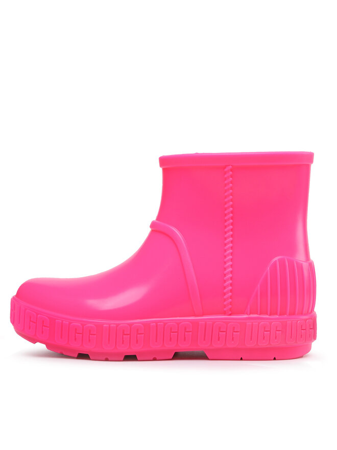 Ugg Kalosze Ugg K Drizlita 1130361K Różowy