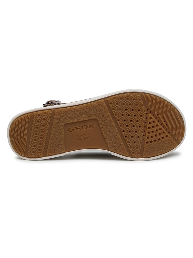 Geox Sandalen Geox D Laudara B D15MPB 000CL C5005 Braun