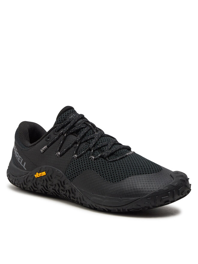 Merrell Zapatillas de running Merrell Trail Glove 7 J037336 Negro