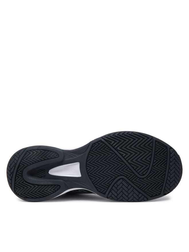 K-Swiss Взуття для тенісу K-Swiss Court Express 05443 017 Срібний
