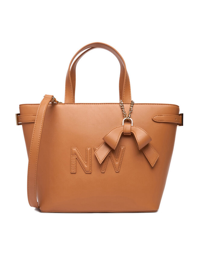 Nine West Handtasche Nine West EO-Lira-LX20086b Braun