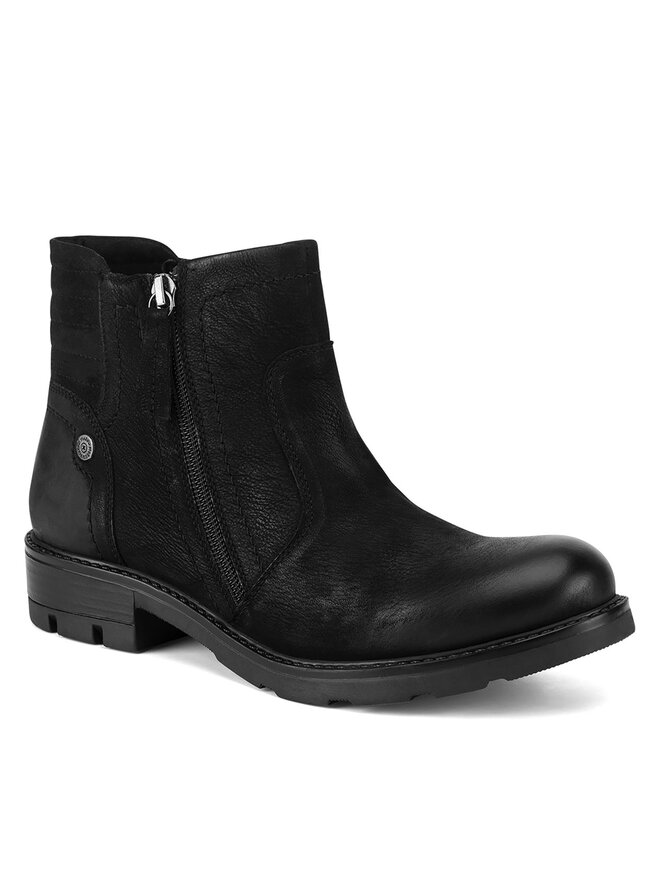 Go Soft Stiefeletten Go Soft WI23-DEMETRA-21 Schwarz