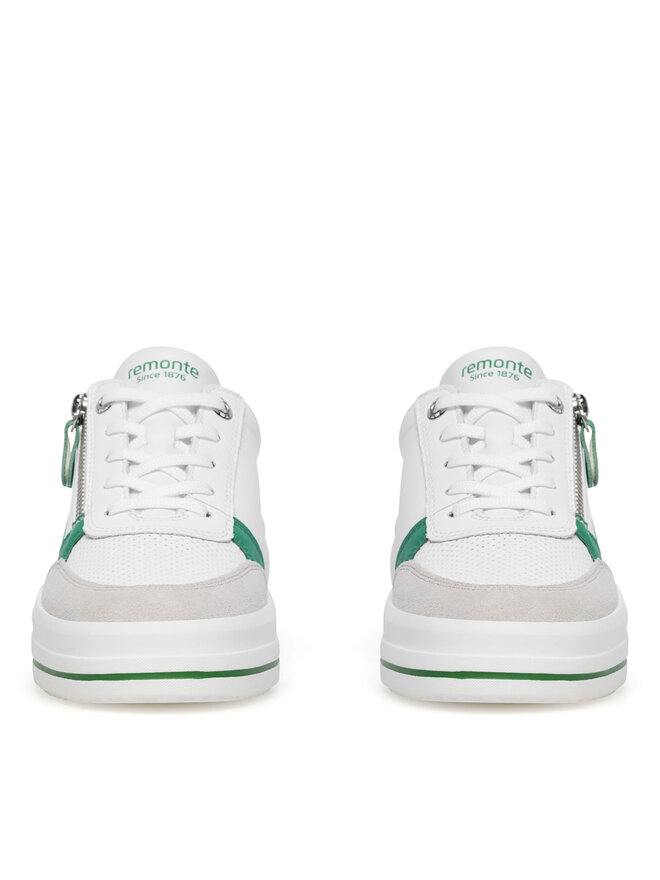 Remonte Zapatillas Remonte D1C00-80 Blanco