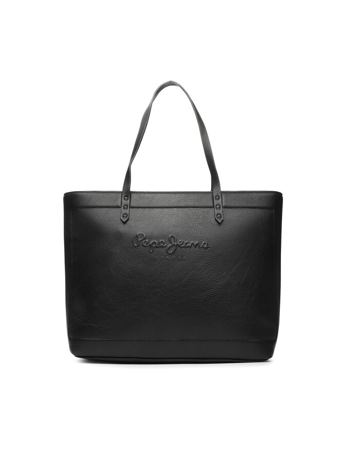 Pepe Jeans Rankinė Pepe Jeans Bella Bass PL031457 Juoda