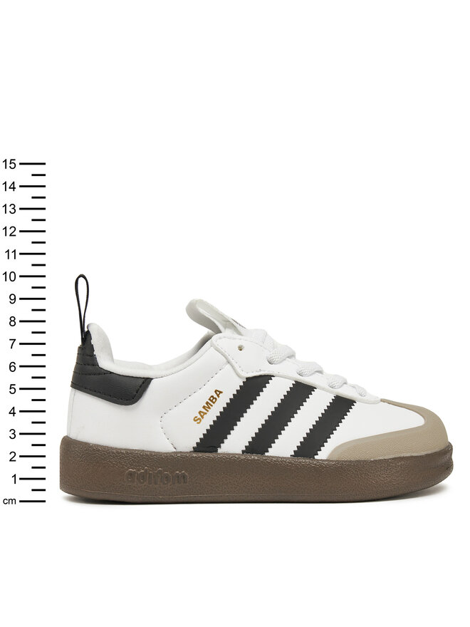 adidas Сникърси adidas adiform Samba 360 IH3505 Бял