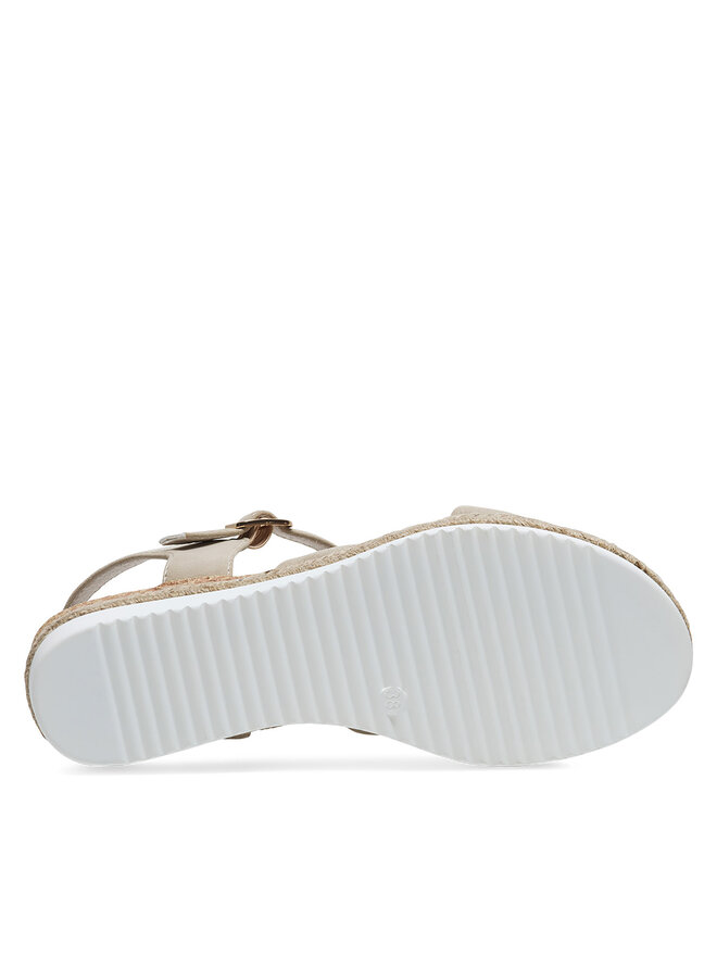 Clara Barson Espadrilles Clara Barson ALIA WS2189-30 Beige