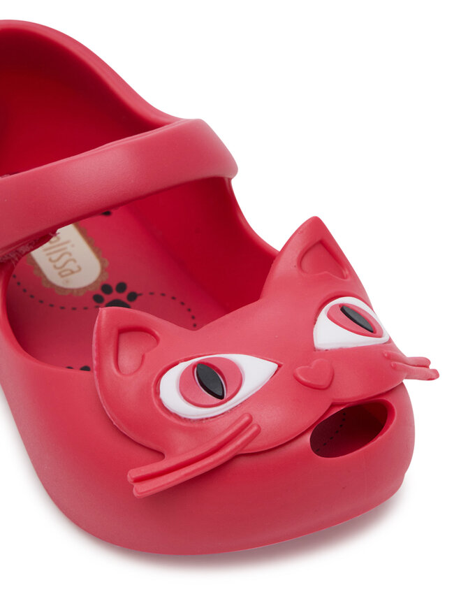 Melissa Baleriny Melissa Mini Melissa Ultragirl Ii Sp 30901 Różowy