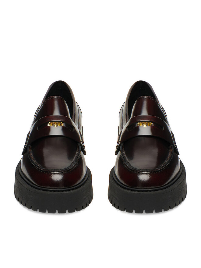 GINO ROSSI Loafers Gino Rossi C-CARRIE1 Guinda/burdeos