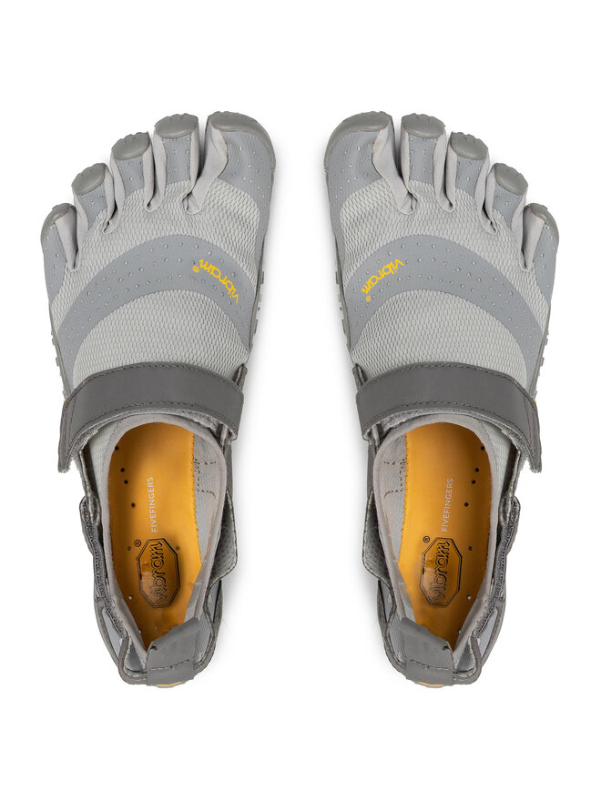Vibram Fivefingers Wassersportschuhe Vibram Fivefingers V-Aqua 18M7303 Grau