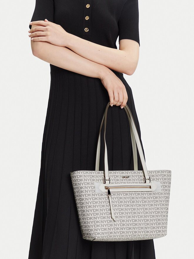 DKNY Kabelka DKNY R42AYE20 Sivá