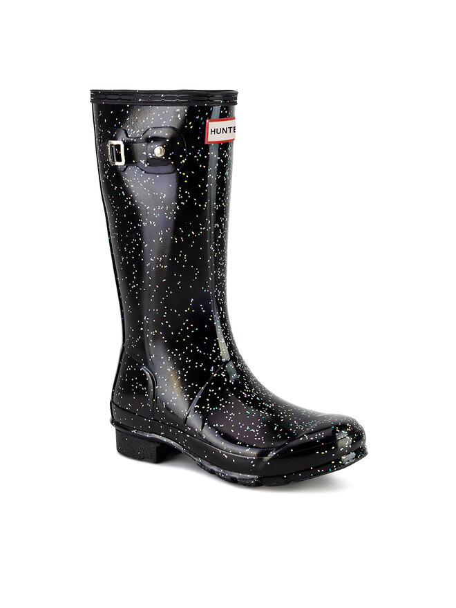 Hunter Гумени ботуши Hunter JFT6075RGT Черен