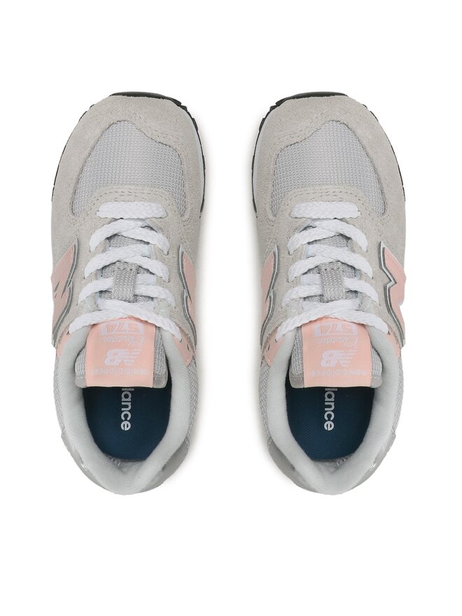 New Balance Sneakers New Balance PC574EVK Grau