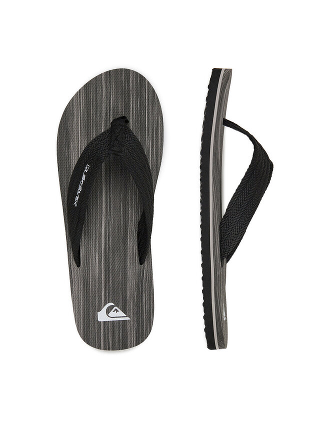 Quiksilver Japanke Quiksilver 877075A Crna