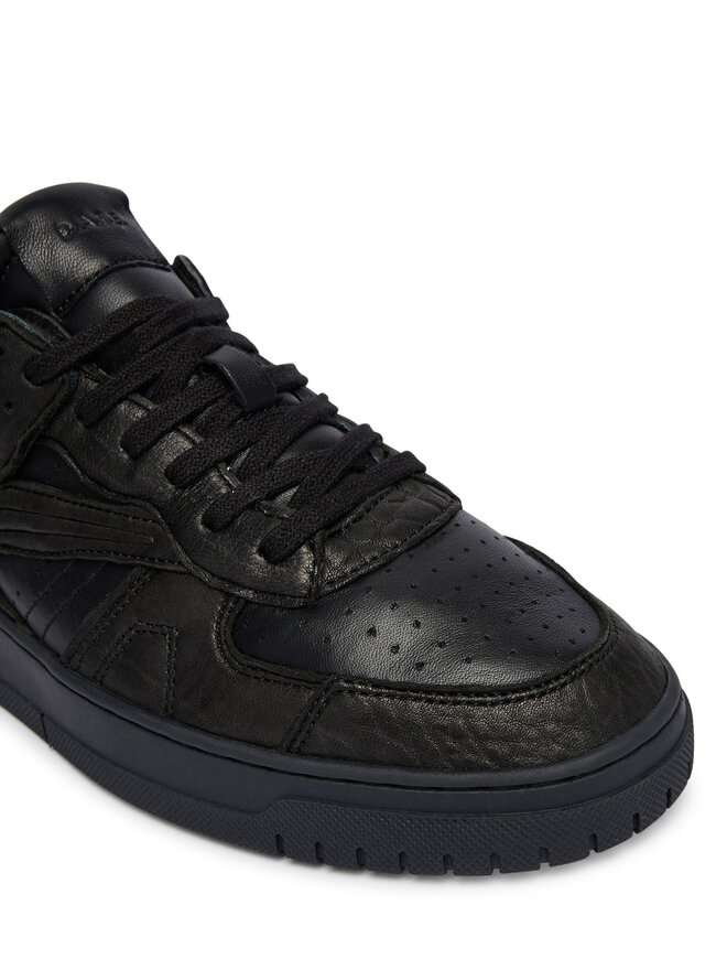 D.A.T.E. Sneakers D.A.T.E. Torneo Nz M431-TO-NZ Schwarz
