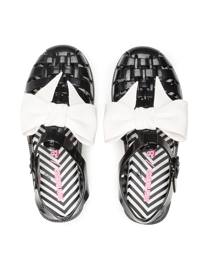 Melissa Σανδάλια Melissa Mini Melissa Possession + Barb 33340 Μαύρο