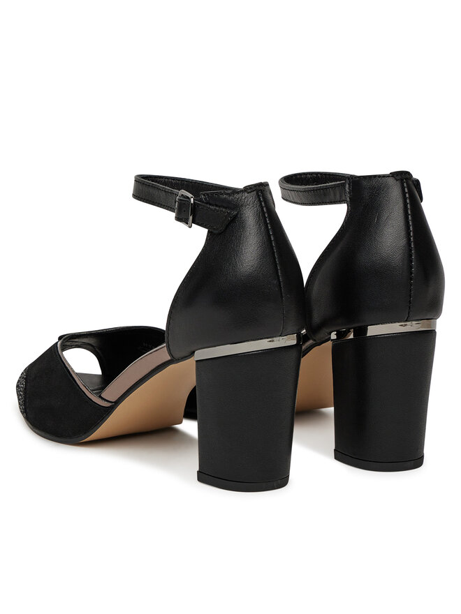 Lasocki Sandalen Lasocki HY6812-1 Schwarz