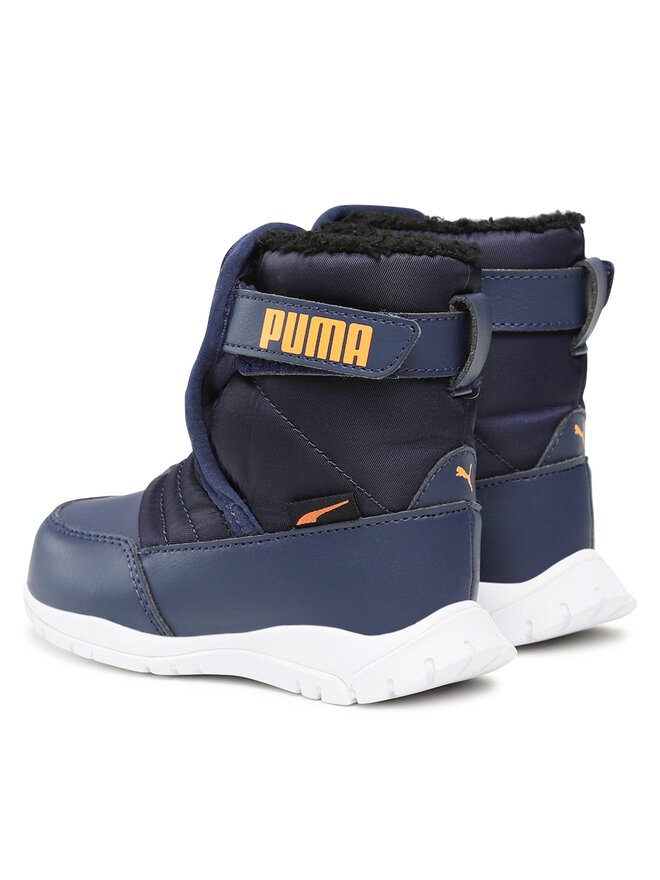Puma Botas de nieve Puma Nieve Boot WTR AC Inf 380746 06 Azul marino