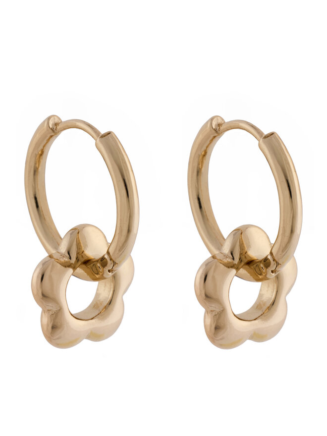 Aldo Set de 6 pares de pendientes Aldo Charmiies 13994892 Oro