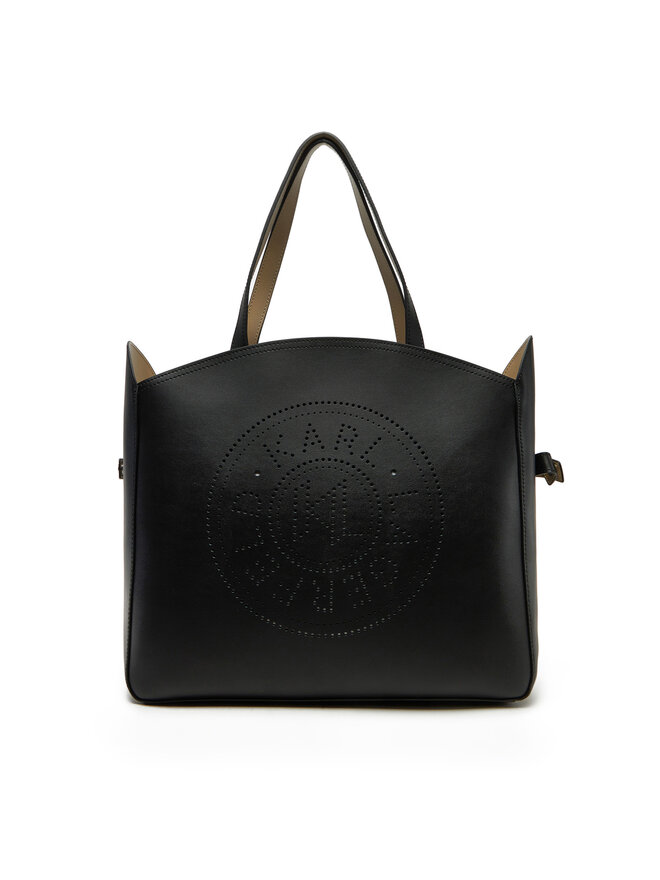 KARL LAGERFELD Τσάντα KARL LAGERFELD A1W30216 Μαύρο