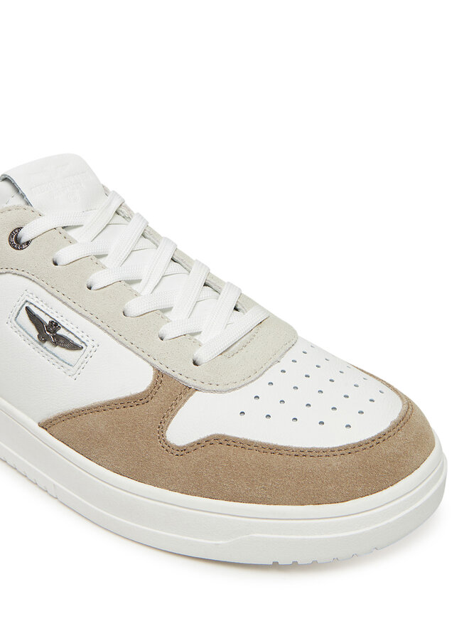 Aeronautica Militare Sneakers Aeronautica Militare 251SC235PL244 Weiß