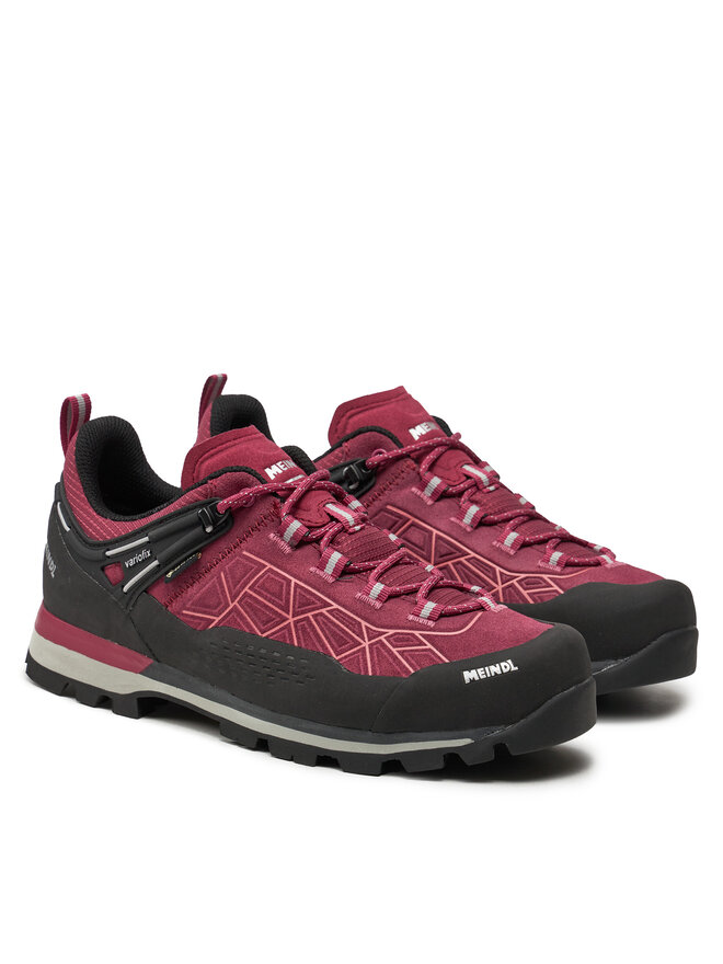 Meindl Παπούτσια πεζοπορίας Meindl Literock free Lady GTX GORE-TEX 4693/81 Ροζ