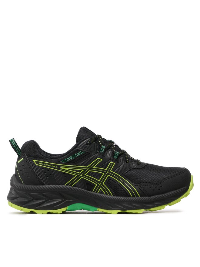 Asics Laufschuhe Asics Gel-Venture 9 1011B486 Schwarz