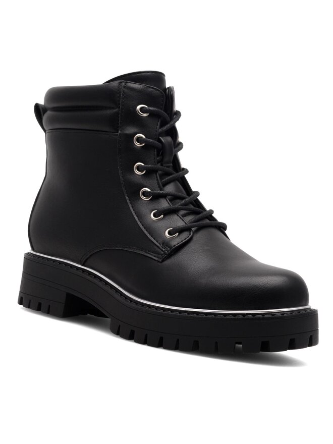 Jenny Fairy Stiefeletten Jenny Fairy CHLOE WS2302-23 Schwarz