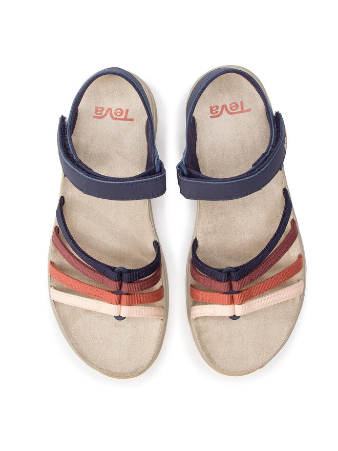 Sandales Teva Elzada Sandal Web 1101112 Bleu marine fr.eschuhe.ch