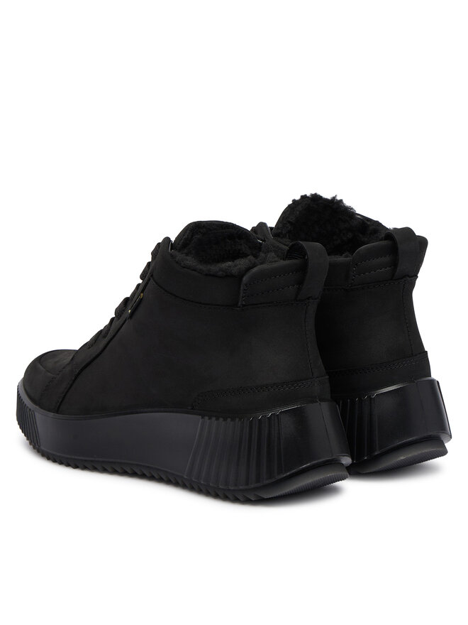 Ara Schnürschuhe Ara Davos 12-26908-13 Schwarz