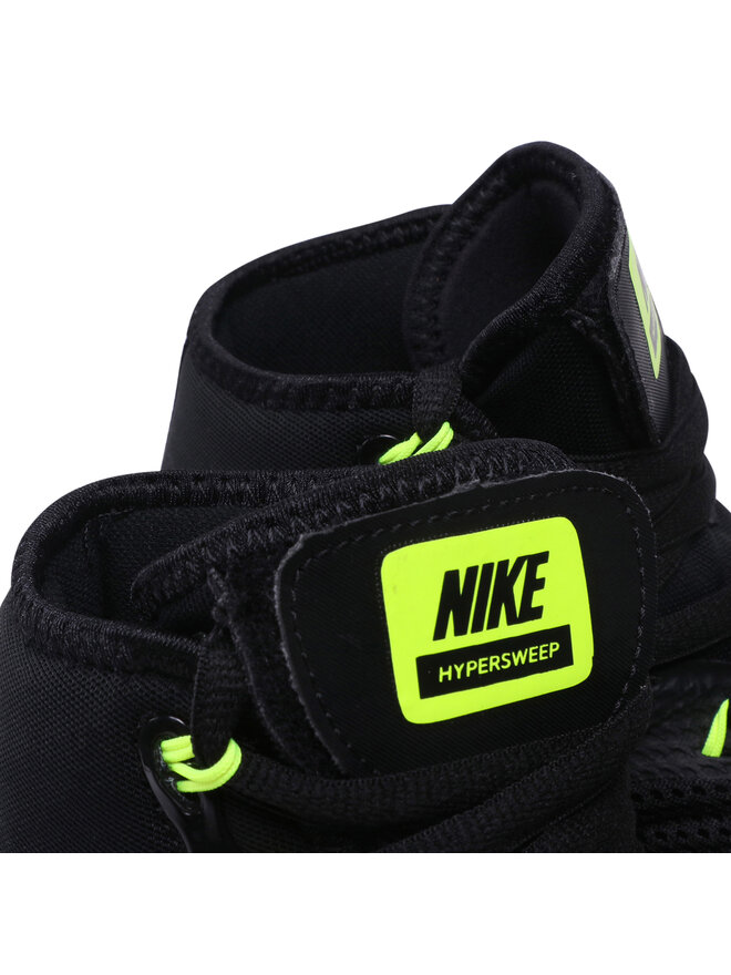 Nike Boksa apavi Nike Hypersweep 717175 017 Melns