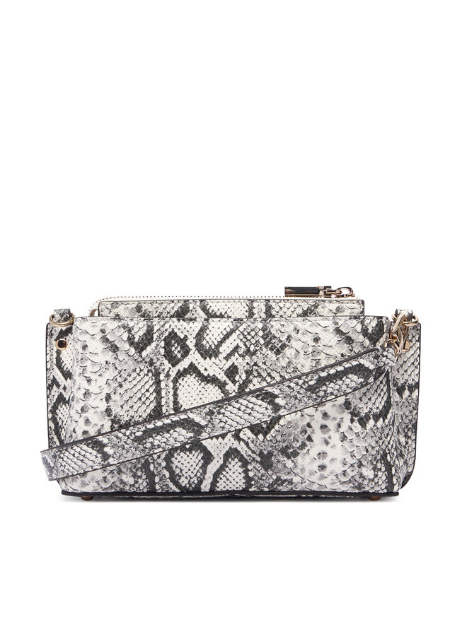 Guess Handtasche Guess Bianca Mini HWKG99 07720 Grau