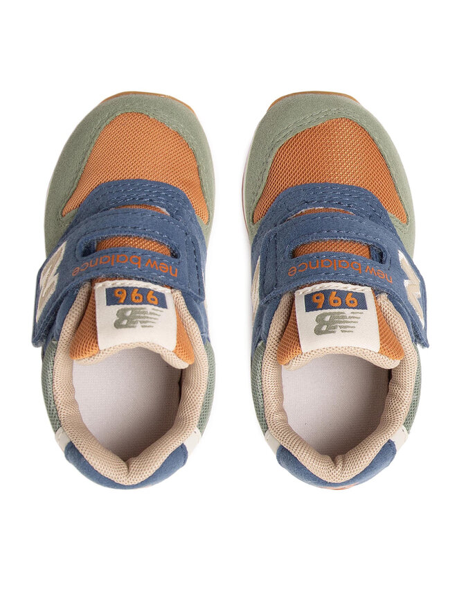 Sneakers New Balance IZ996ON3 Verde | escarpe.it