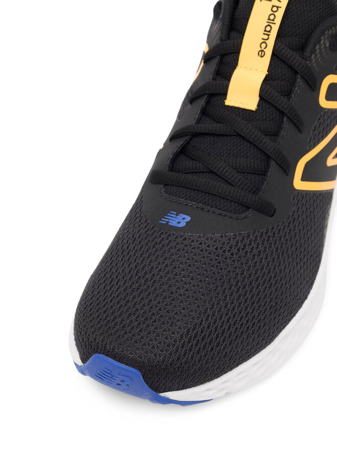 New Balance Buty do biegania New Balance M411CB3 Czarny