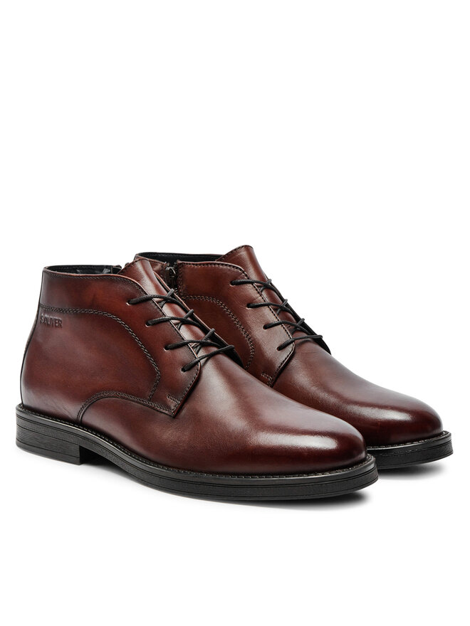 s.Oliver Botines planos s.Oliver 5-15120-43 Marrón
