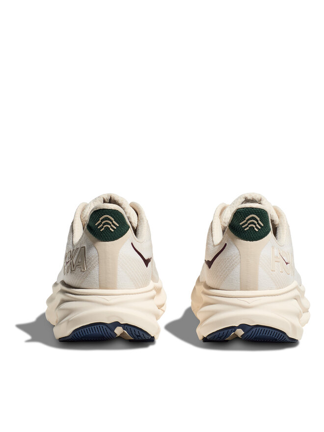 Hoka Παπούτσια για Τρέξιμο Hoka Clifton 9 1127895 Εκρού